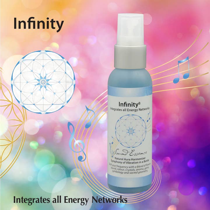 Infinity Aura Harmonizer for wholesale by Sound Essence Vibrational Remedies Inc
