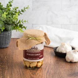 Early's Honey Stand - Wholesale Pickled Vegetables - Pickled Garlic4