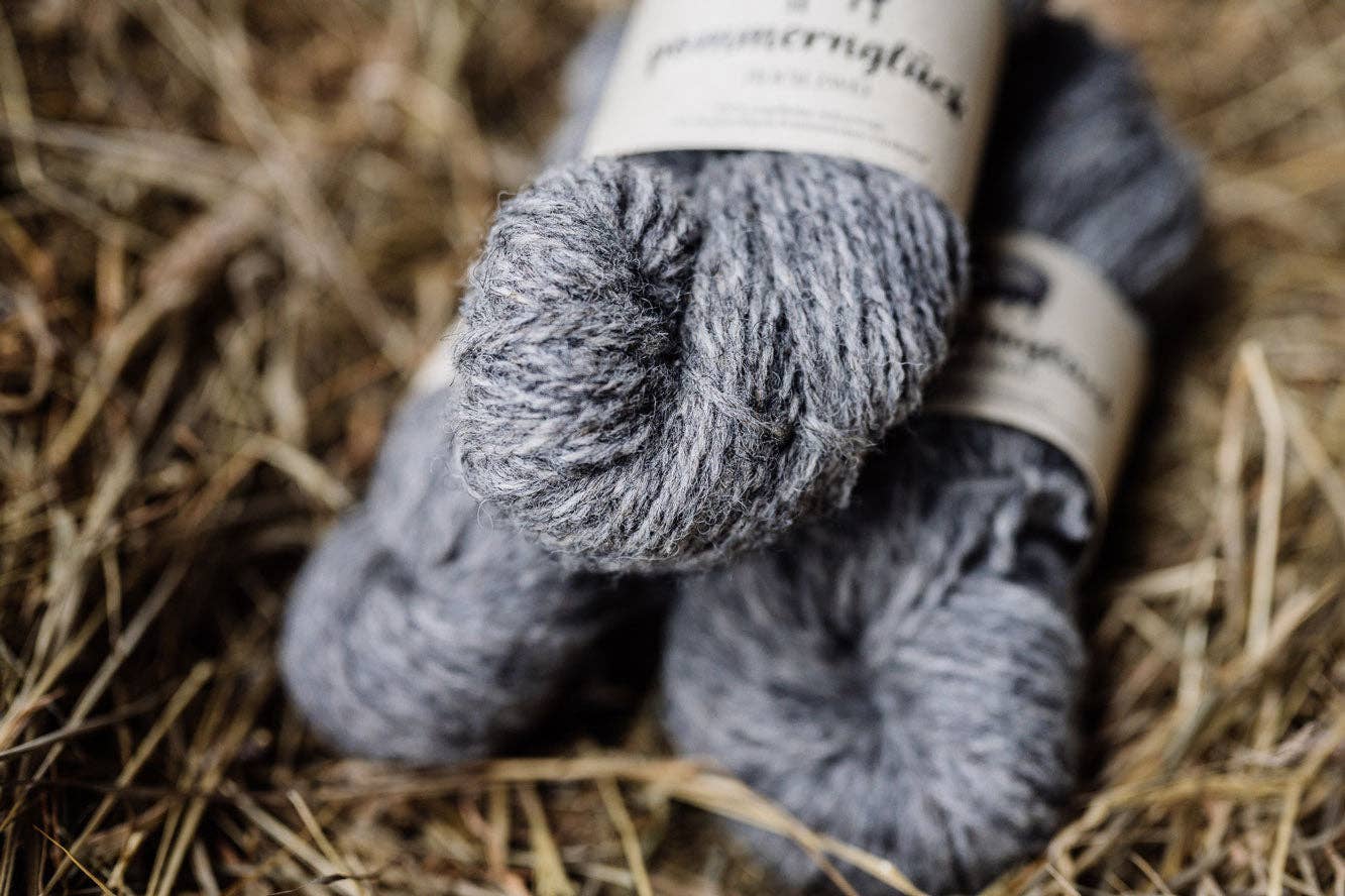 calling sheep - Vente Fils à tricoter - Pommernglück AU CARRÉ1