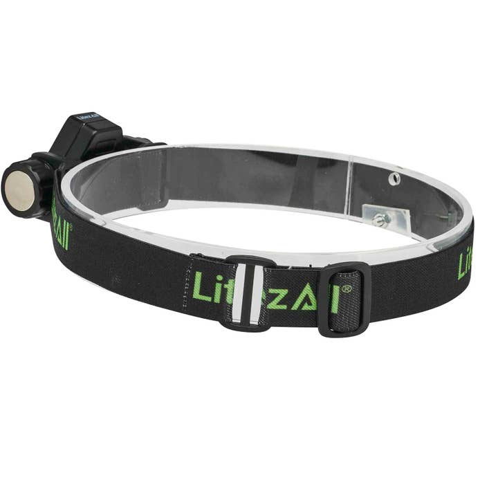 LitezAll - Wholesale Flashlight - LitezAll Rechargeable Dual Mode Headlamp50