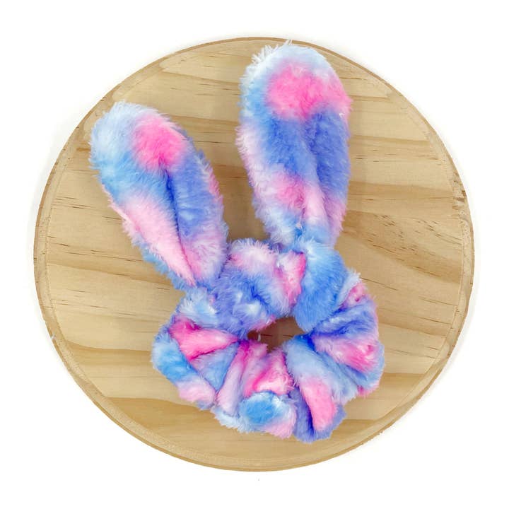 Chouchous en fausse fourrure avec oreilles de lapin pour la vente par Top Crate
