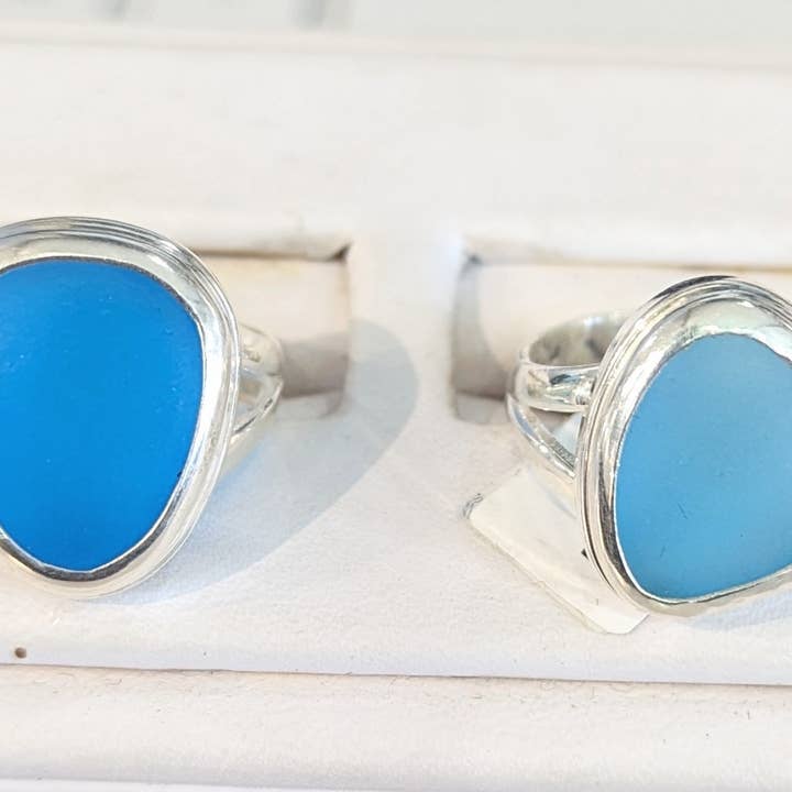 Glasring für den Strand für den Großhandel von Designs By Evon