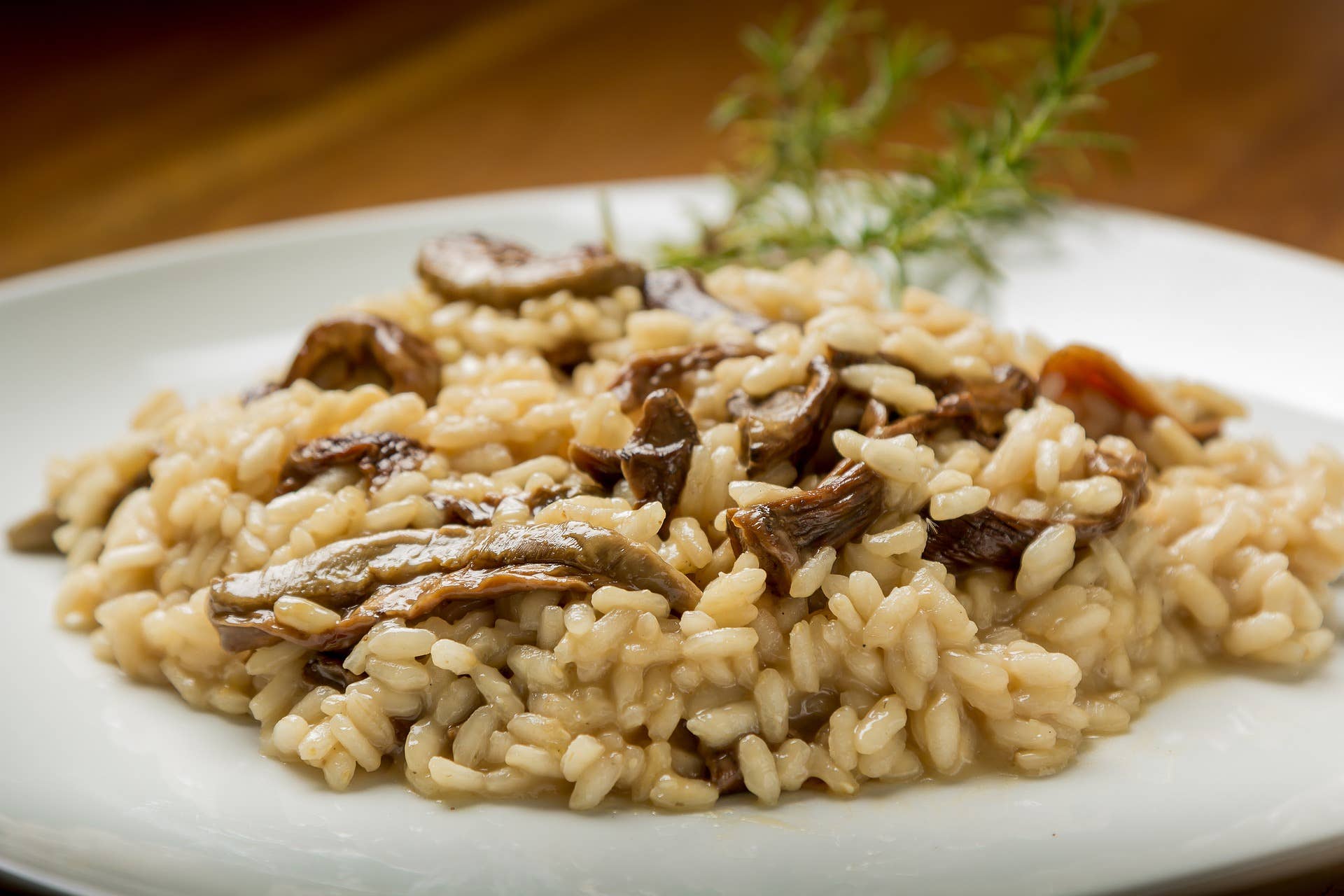 Gourmandise - Wholesale Risotto - Risotto Funghi Porcini Casale Paradiso 300 g.2