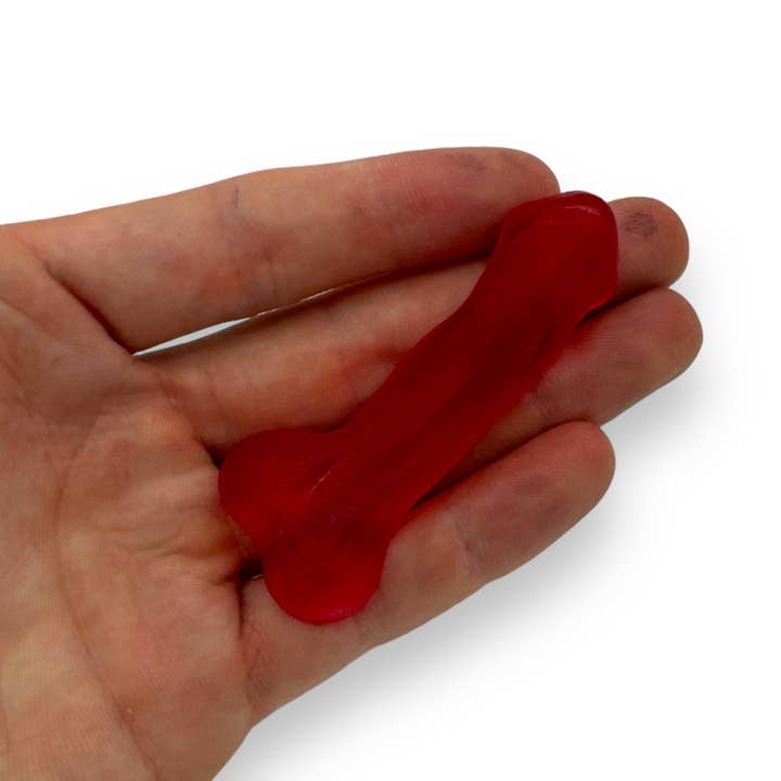 Kinky Pleasure – Großhandel Weingummi – Kinky Pleasure - KPC001 - Super Fun Willy Candy - Gummi - 150 Gramm