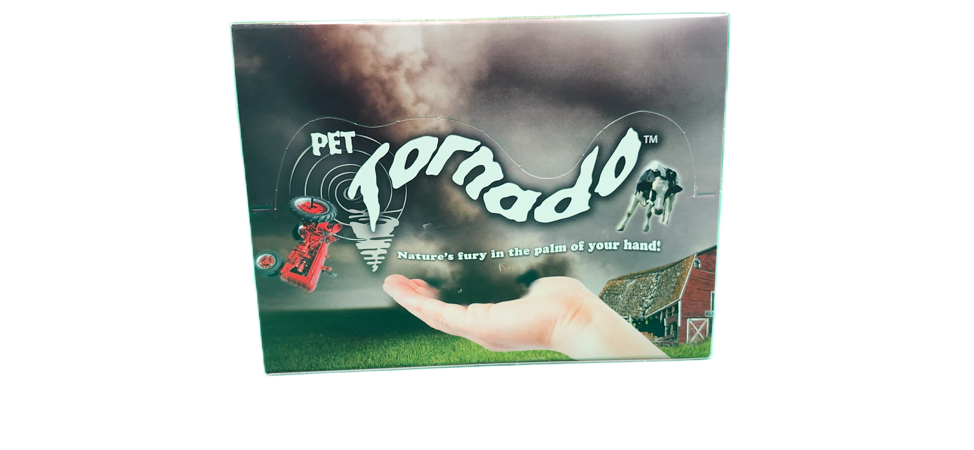 TEDCO Toys - Wholesale Retailer Display - Kids & Baby - Pet Tornado1