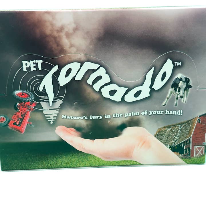 TEDCO Toys - Wholesale Retailer Display - Kids & Baby - Pet Tornado1