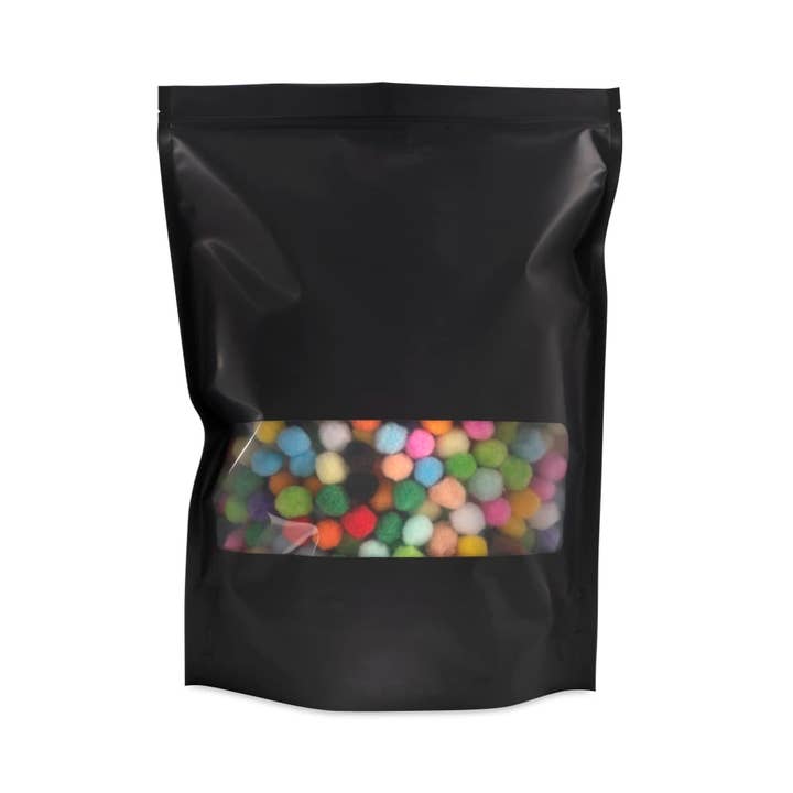 Cannatron - Wholesale Food Storage Wrap/Bag - 1 Pound Mylar Bags - Loud Lock – 100ct4