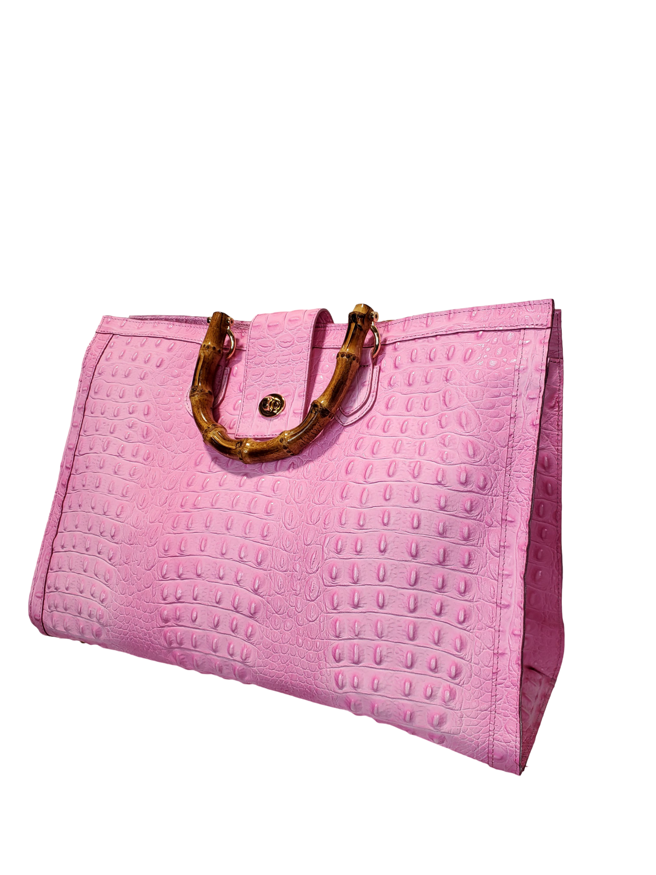 Charlie Leather - Wholesale Tote Bag - Women's - Leontina Xl Tote14