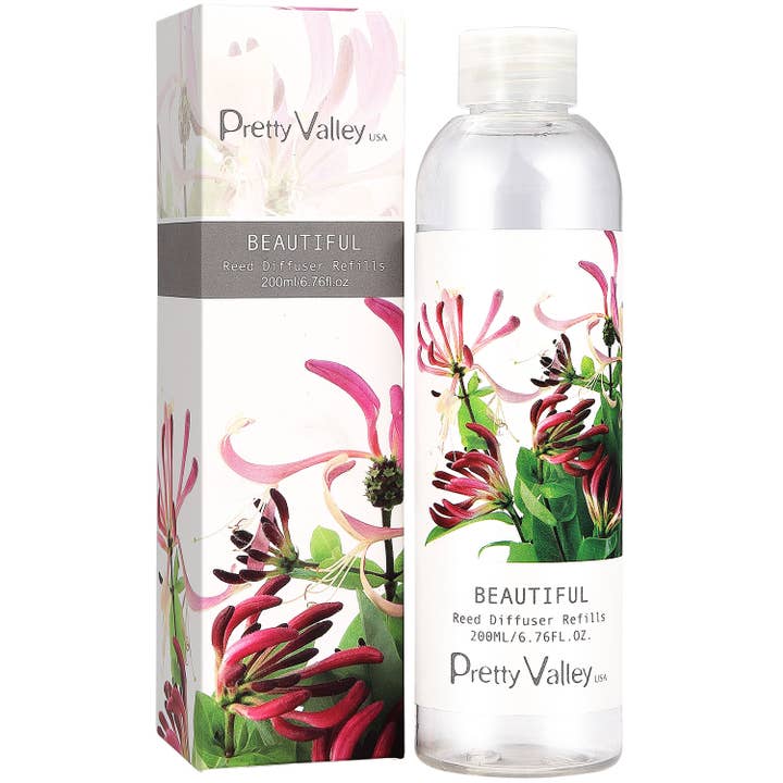 Reed Diffuser Oils 200ML 6.76 Fl oz Fragrance Oil - Beautiful for wholesale by Pretty Valley Home