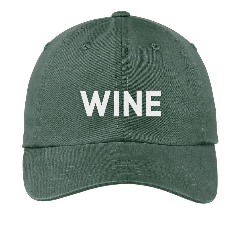 Frankie Jean - Wholesale Baseball Cap - Unisex - Wine Baseball Cap7