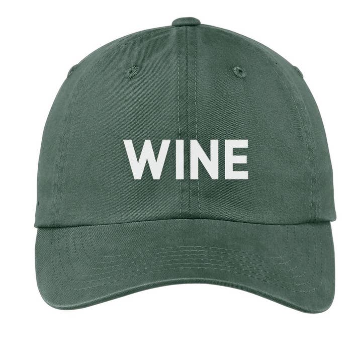 Frankie Jean - Wholesale Baseball Cap - Unisex - Wine Baseball Cap7