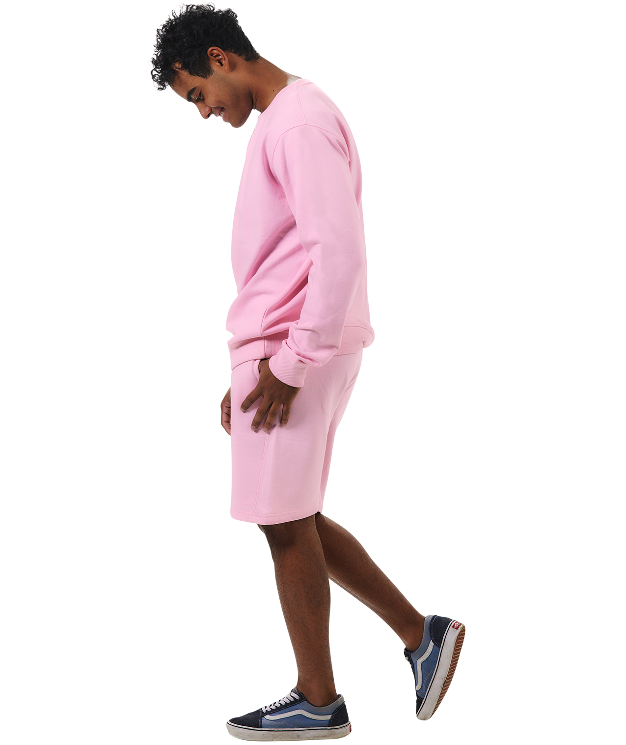 U.S. Apparel - Wholesale Sweatshirt - Unisex - Unisex Fleece Crew23