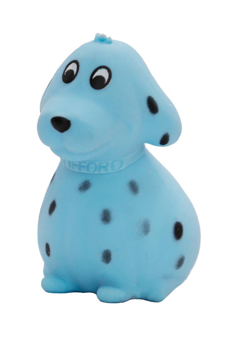 Cap Zone - Wholesale Squishy Toy - Kids & Baby - Dalmatian Puppy Dog Fluffy Slime Filled Squishy Toy3