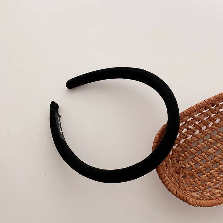 MyKids-USA® - Wholesale Fashion Headband - Kids - Adorable Solid Color Simple Headband10