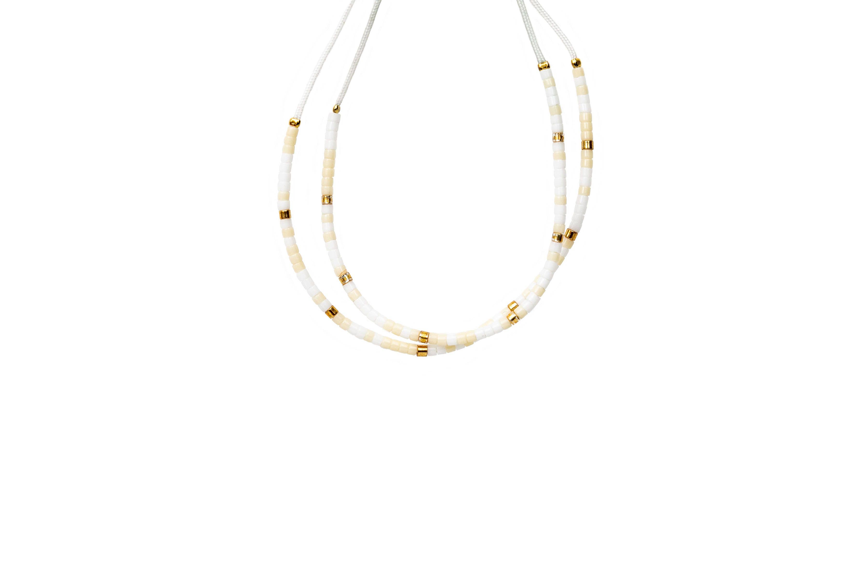 EMERSON & OLIVER - Vente Bracelet de perles - Bracelets d'amitié0