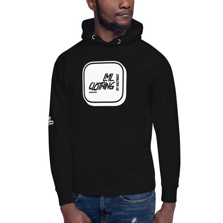 Men's LML Clothing Hoodie for wholesale by LML Clothing by Halfwait