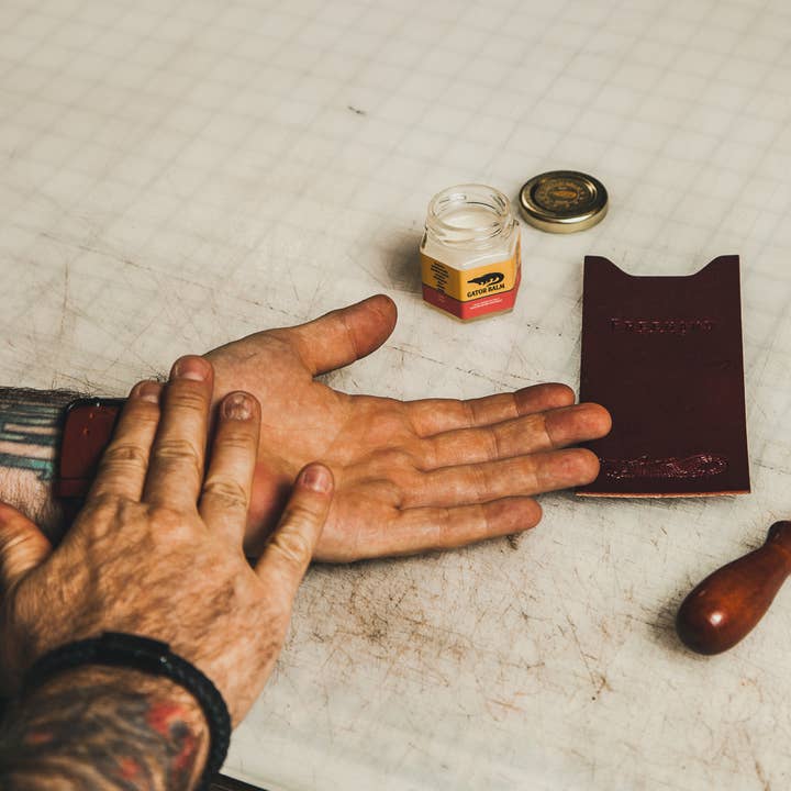 Freehand Goods - Wholesale Healing Salve/Balm/Cream - Gator Balm2