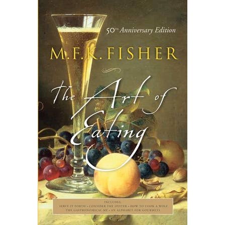 Art of Eating, The : M. K. F. Fisher for wholesale by HarperCollins