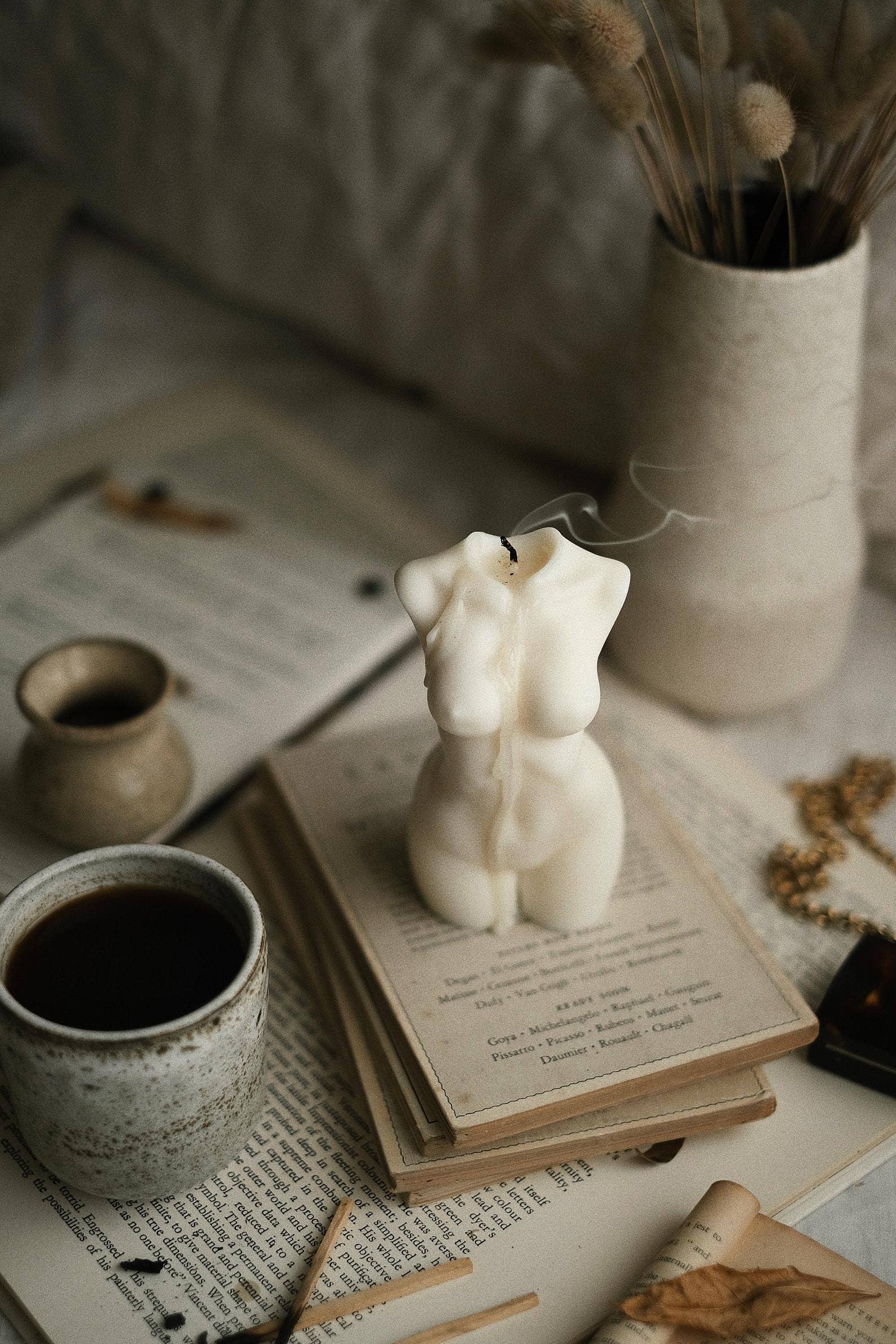 Interlude Candles – wholesale Novelty candle – Venus Body Candle10