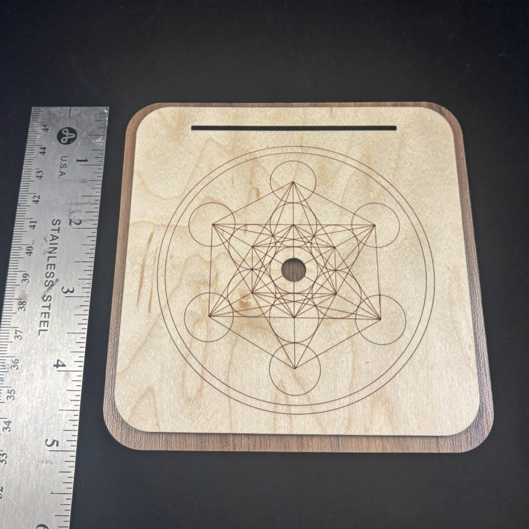 Fritz Studio – wholesale Tarot cards – Peaceful Alignment Tarot Card & Sphere Holders9