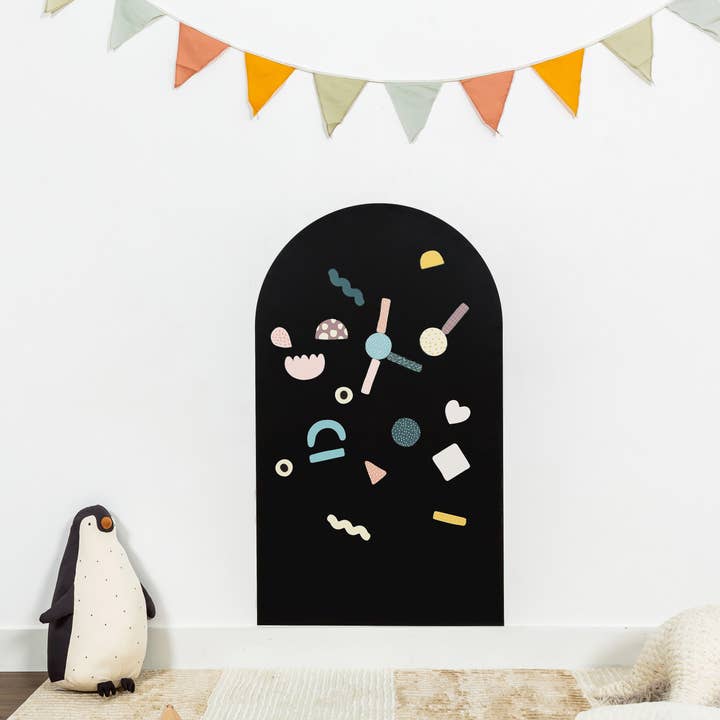 Ferflex - Wholesale Magnet Board - Arch magnetic board - 1m x 58cm