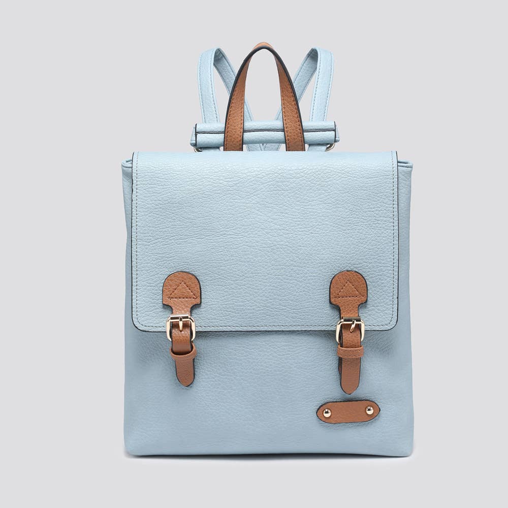 House of Milano - Wholesale Backpack - Women's - 25008 Faux Leather Rucksack1