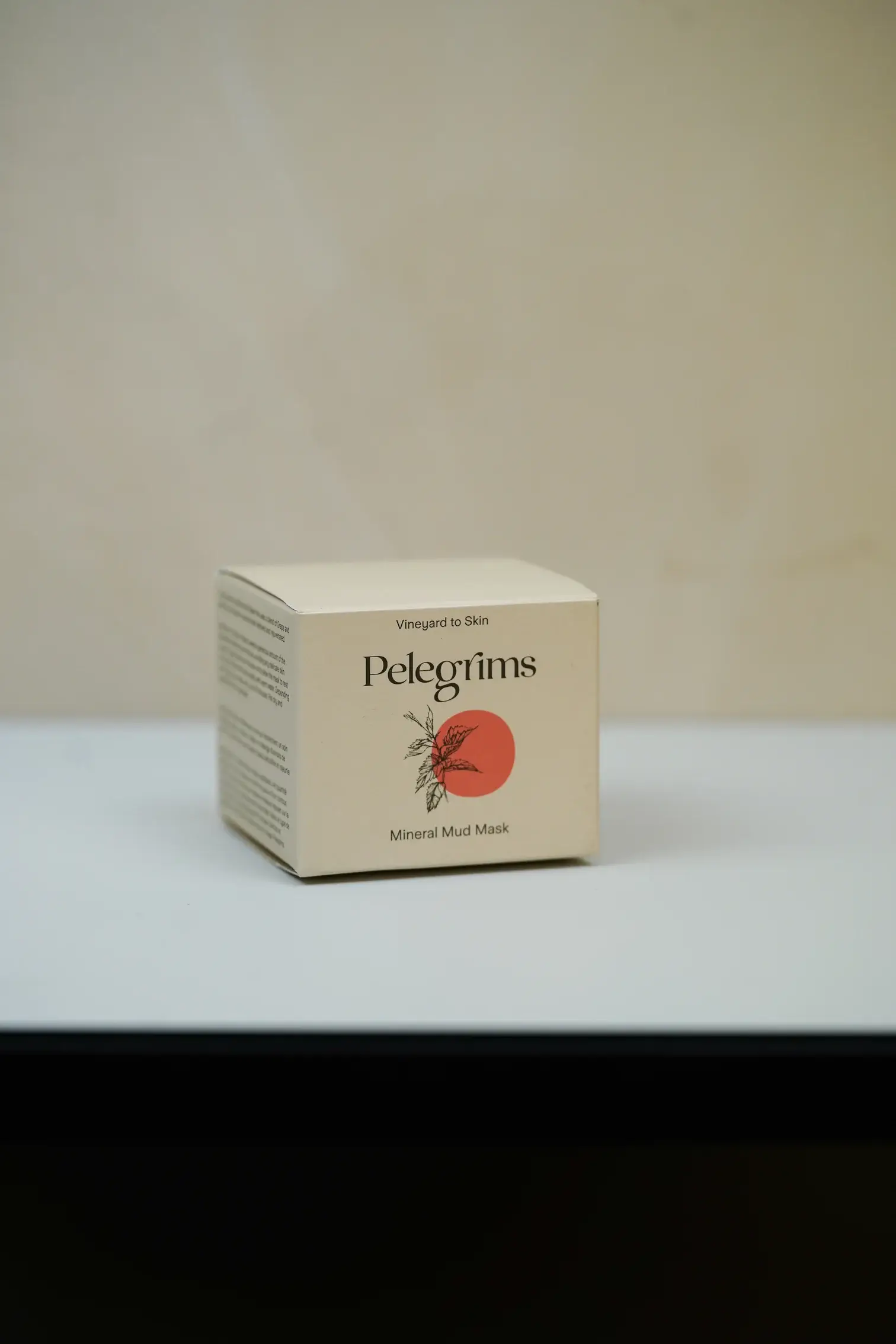 Pelegrims - Wholesale Skincare Face Mask - Mineral Mud Mask2