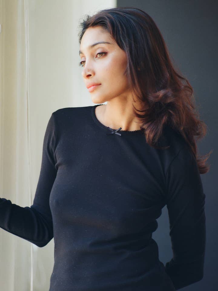 French Long Sleeve for wholesale by LA RELAXED