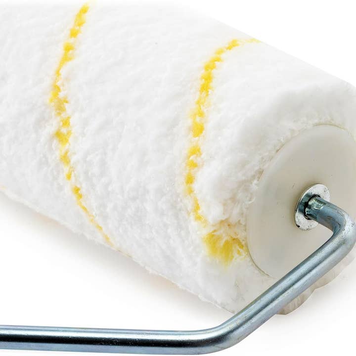 Bates Choice - Wholesale Paint Set - Bates- Paint Tray Set, 5 pcs, 4-Inch Paint Roller Kit5