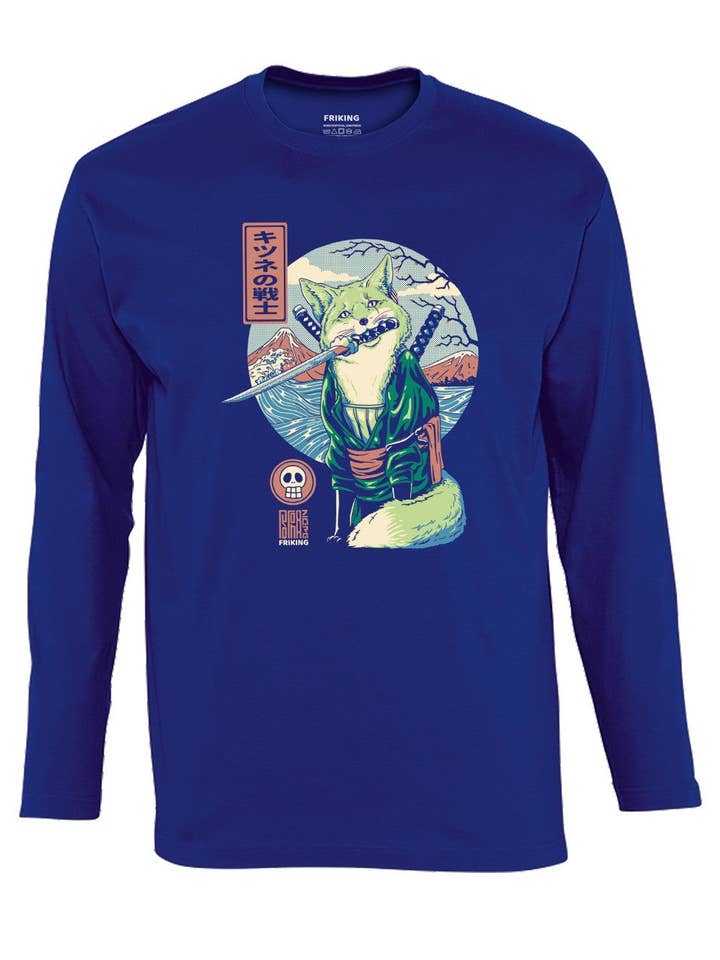 Fox Warrior - 392 for wholesale by FRIKING STYLE