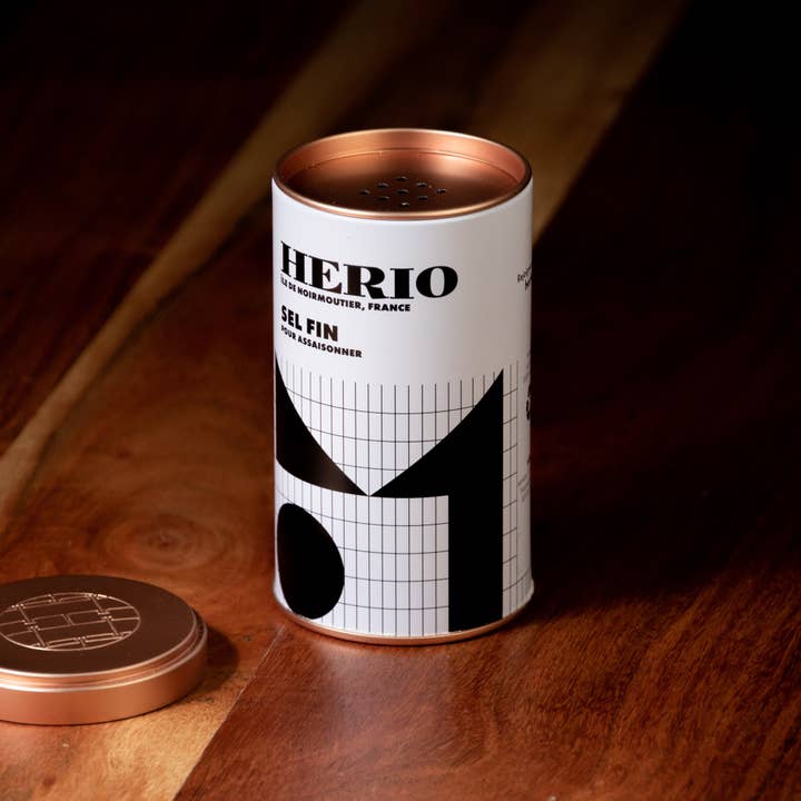 FINE SALT 250G for wholesale by HERIO