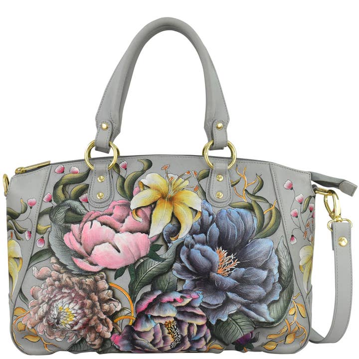 Large Satchel - 720 for wholesale by Anuschka | Vanya Lara (USA)