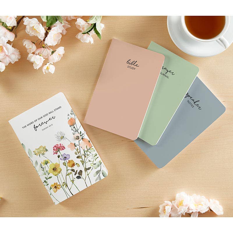 Faithworks by Creative Brands - Wholesale Journal/Diary - Journal Set - The Word of Our God2