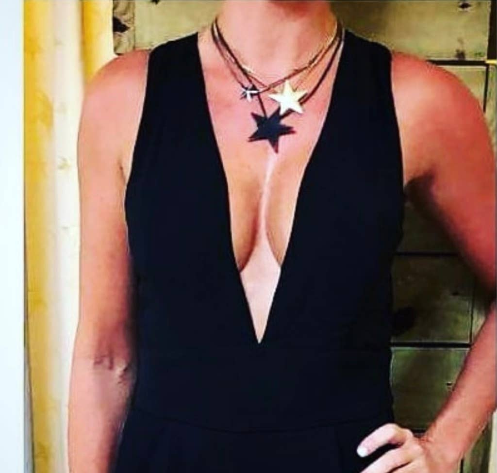 TOVA - Wholesale Pendant/Charm Necklace - Brazil 3 Star7