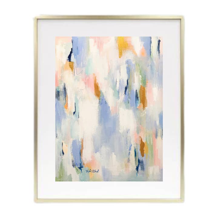 "Elouise" (PRINT) for wholesale by Kayla Weber Art
