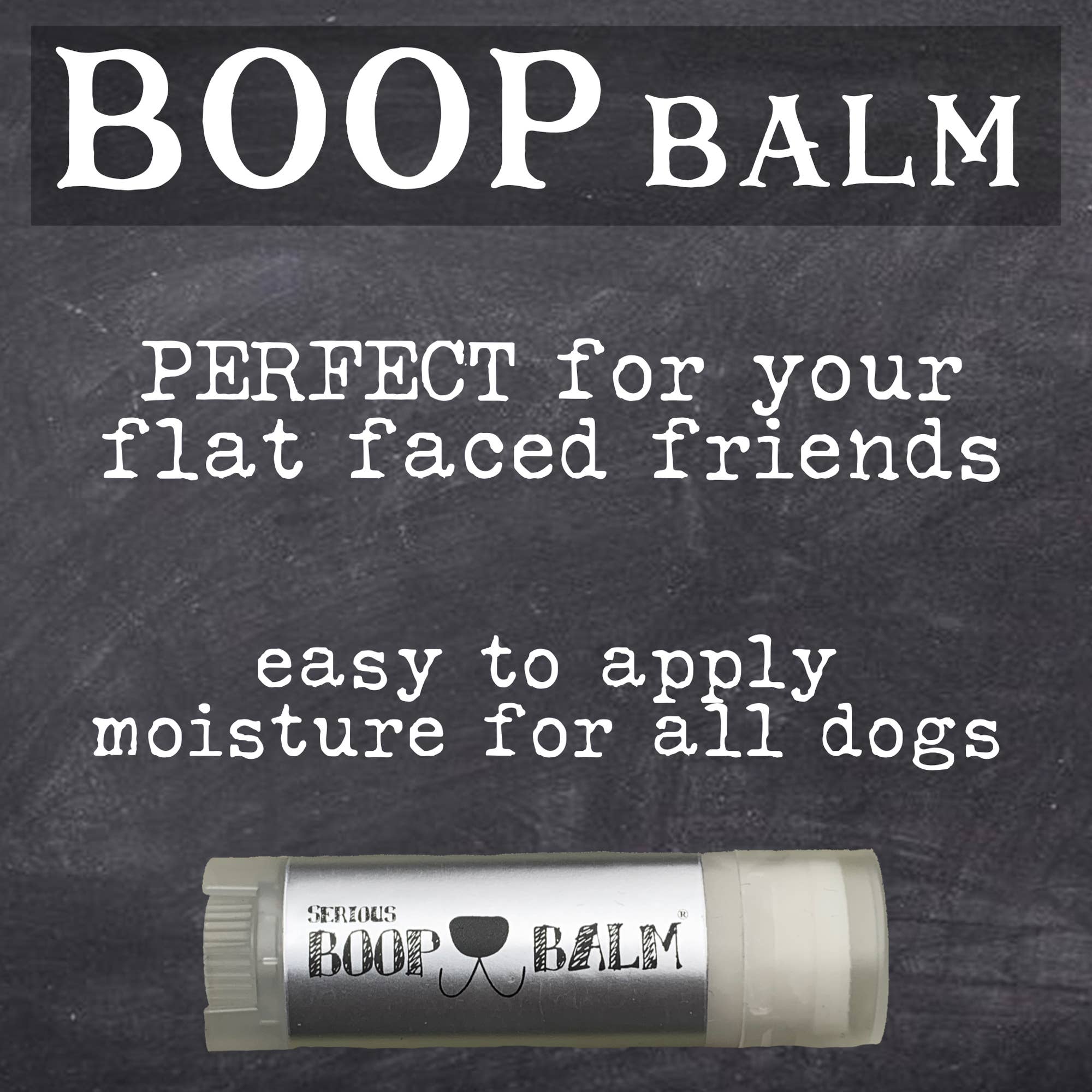 Serious Lip Balm – wholesale Skylt – Produktskyltar för alla produkter21