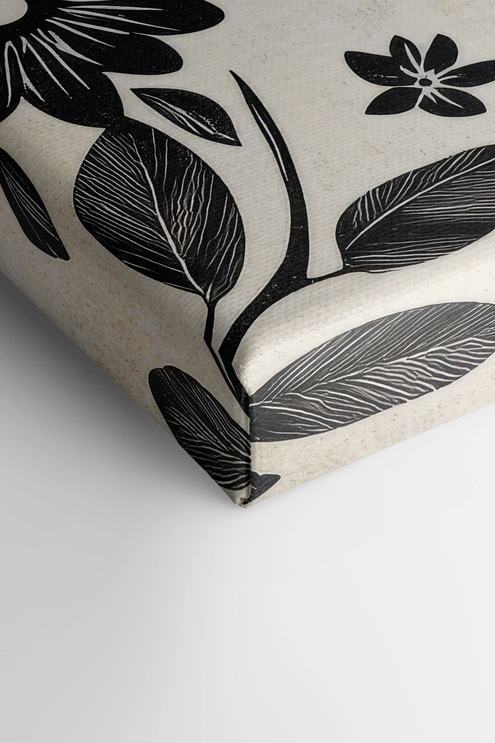 Oleka Canvas - Wholesale Art Print - DARK WINGS, canvas wall art print0