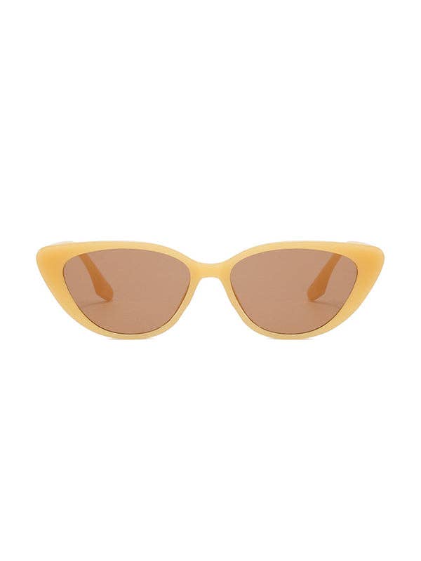 Plush Looks - Wholesale Sunglasses - Women's - Sun-Protection Geometric Sunglasses Accessories17