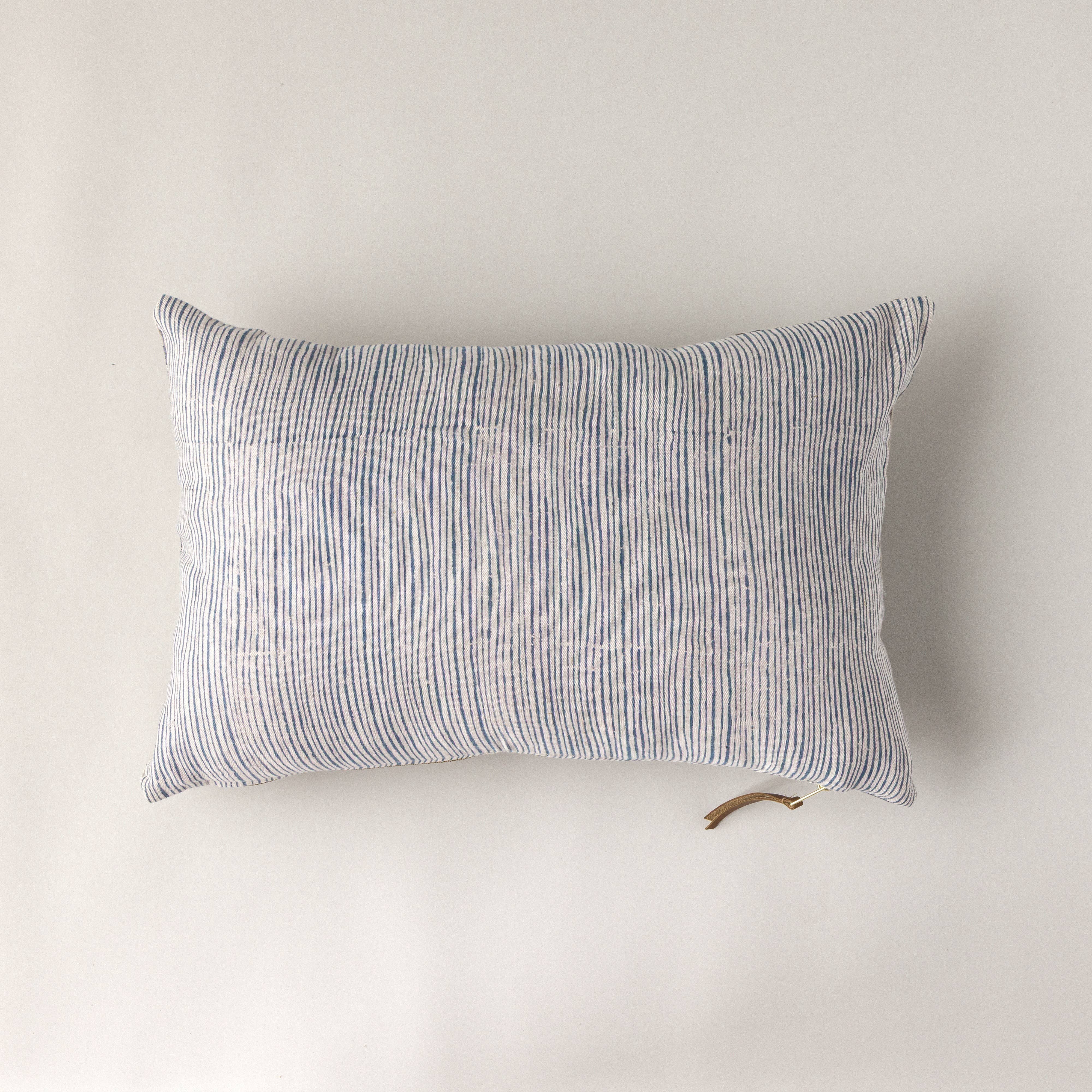 Co.House Designs - Wholesale Throw/Decorative Pillow - Heritage Block Print Pillow5