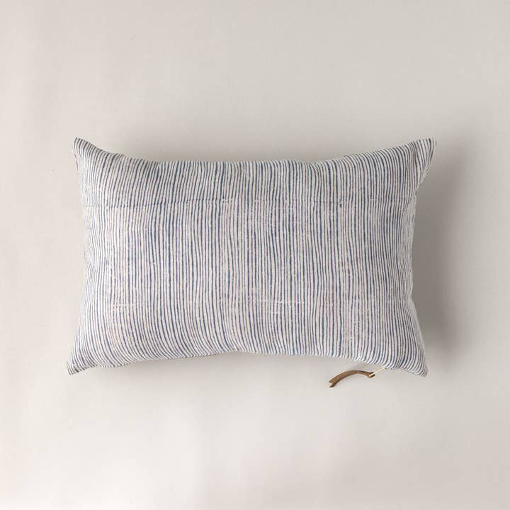 Co.House Designs - Wholesale Throw/Decorative Pillow - Heritage Block Print Pillow5