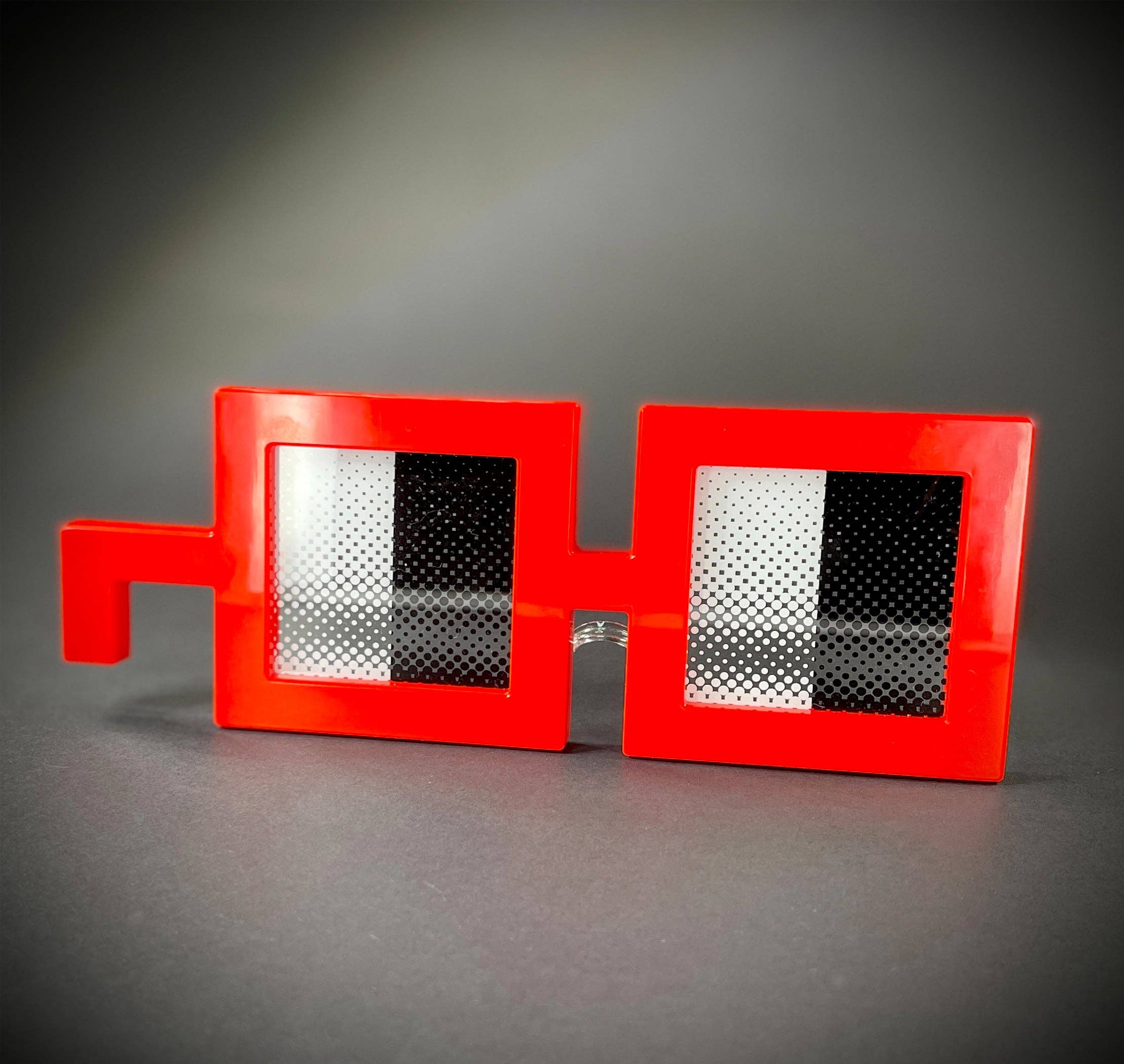 Bigshot Toyworks - Wholesale Gag Gift/Novelty Gift - Noggles 10pc carton Red3