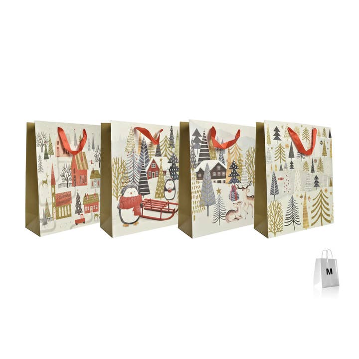 Borsa Regalo Taglia M #735 per la vendita all'ingrosso da parte di CP INTERNATIONAL