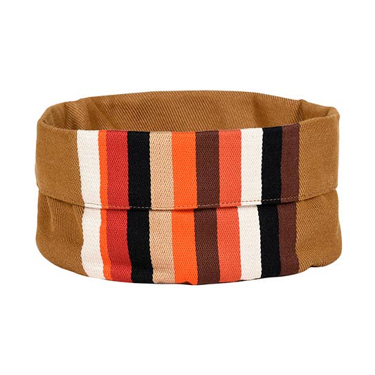 MAULEON MINK BREAD BASKET for wholesale by Artiga