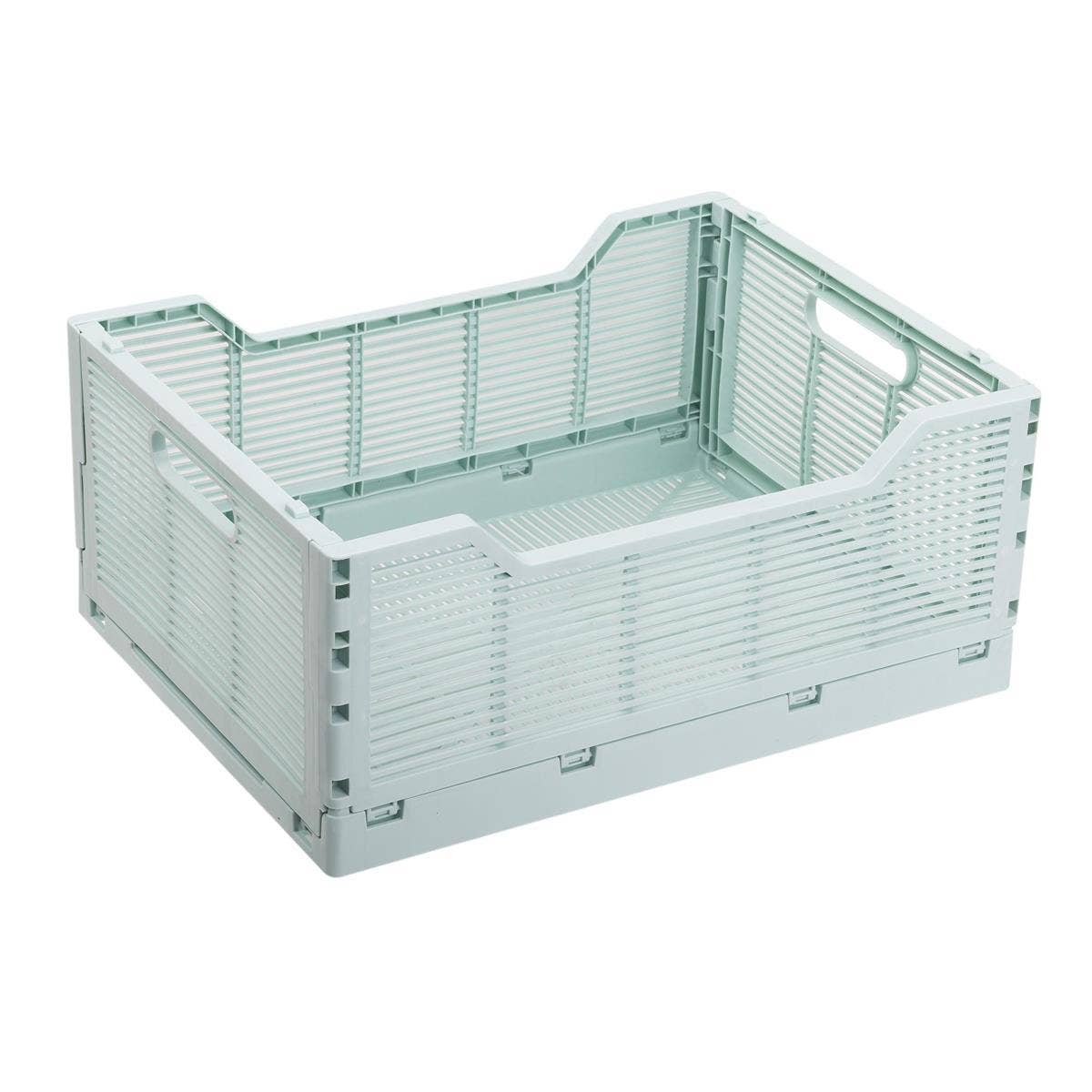 Truu Design - Wholesale Storage Bin - Truu Design Folding Storage Crate, 16x12x7",7 colors22