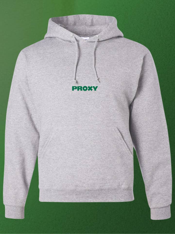 PROXY It's Fine, You're Fine Hoodie for wholesale by Proxy Wellness