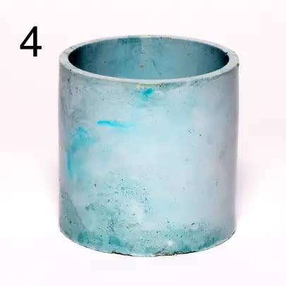 Iconic Moments - Wholesale Candle Holder - Concrete Candle Vessels38