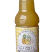 The Traveling Teapot - Wholesale Cocktail mix/syrup - Lemonade Concentrate-Pina Colada, Cocktail Mixer1