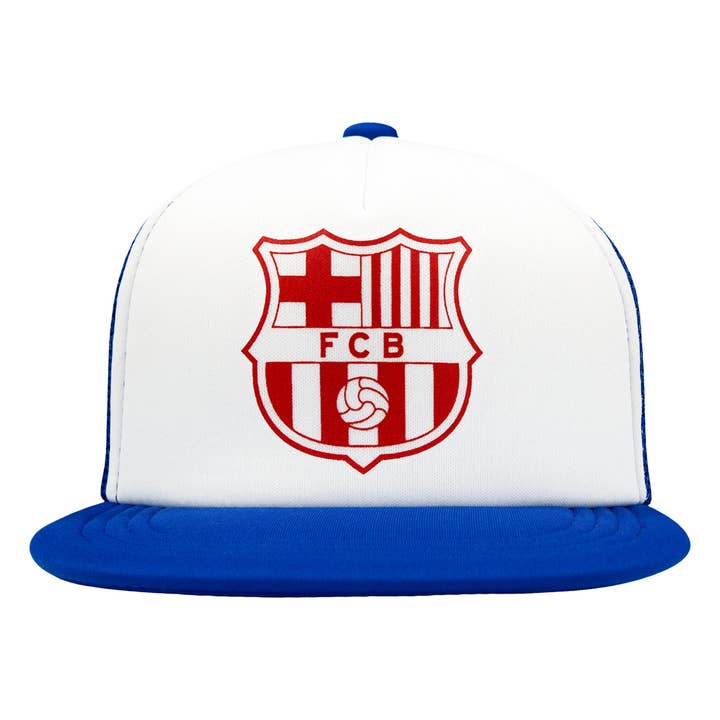 FC Barcelona Trucker Cap - FCB117CP for wholesale by Icon Sports