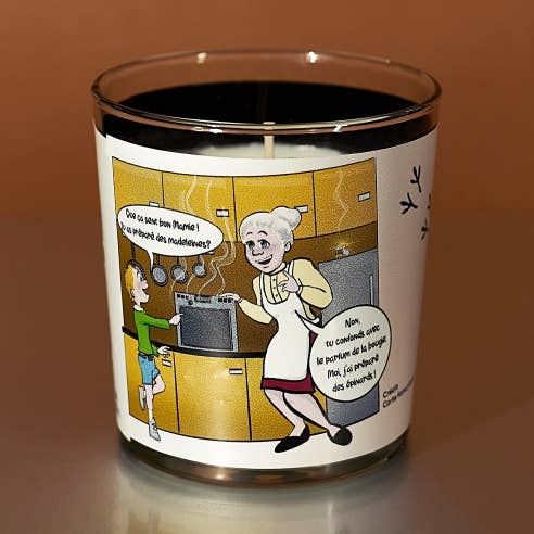 The Grandmother - Madelaine for wholesale by Woogy