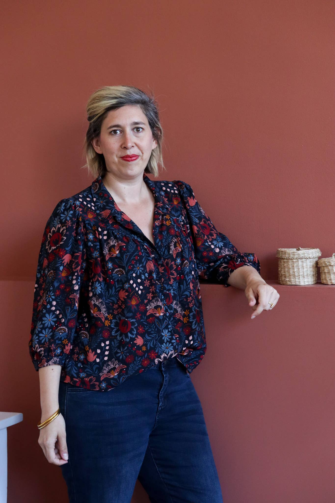 Lise Tailor – Kit de costura artesanal por atacado – Padrão de costura - Dapper - vendido individualmente9